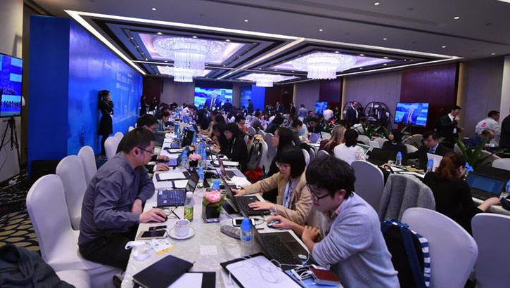 “广东出版”政务平台上线，21个民生企业可以直接上线运营